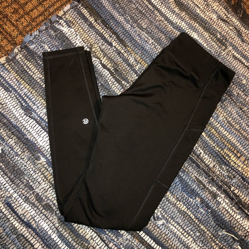 Black Champion Leggings